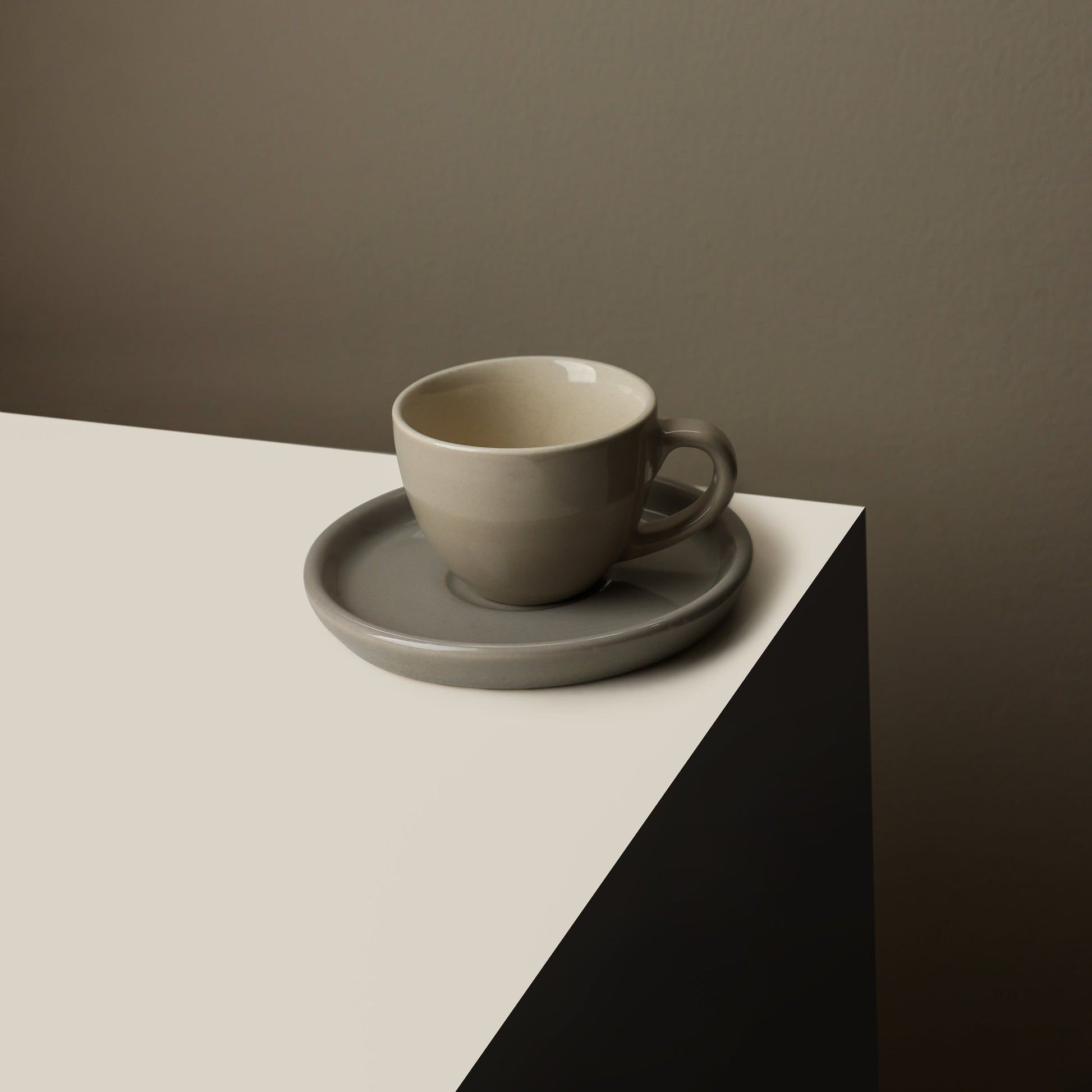 ESPRESSO CUP SAUCER SET - 100ml